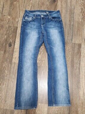 New Directions Weekend Women's Boot Cut Jeans Size 10